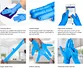gloveworks blue nitrile gloves